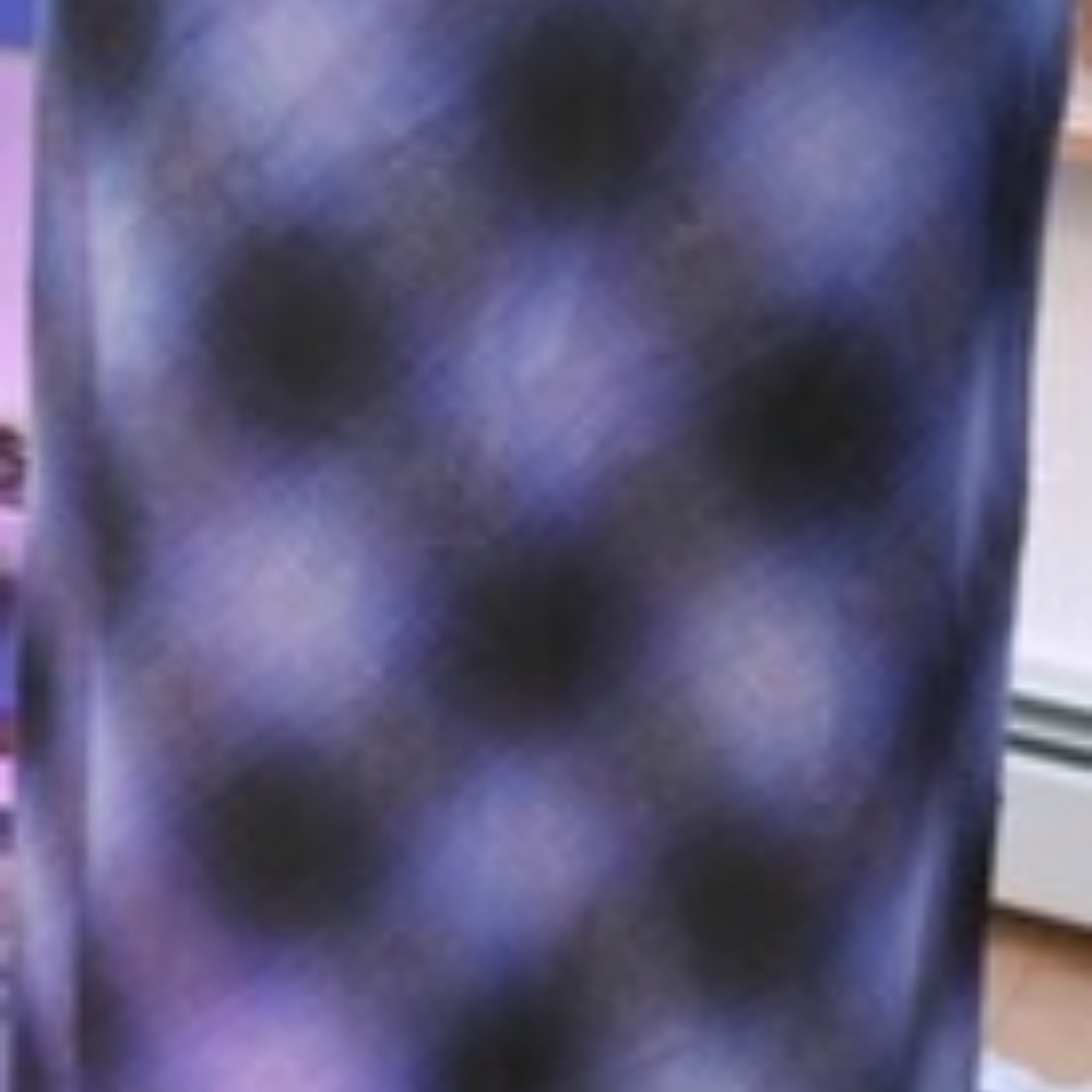 LL Bean Wool Skirt